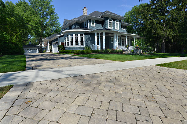 Best Interlocking Driveway Pavers  in Macarthur, WV