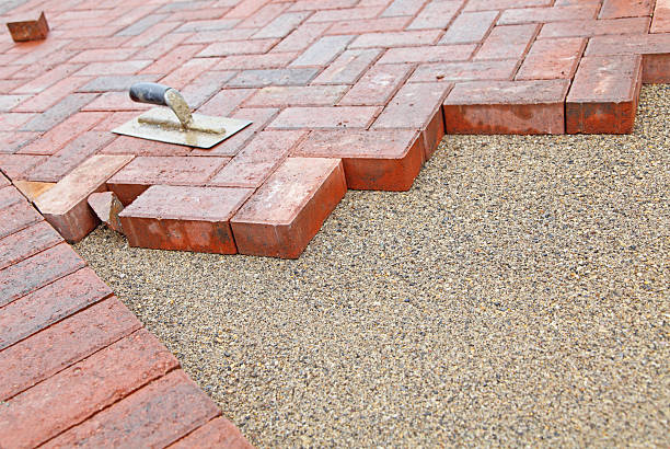 Best Affordable Driveway Pavers  in Macarthur, WV