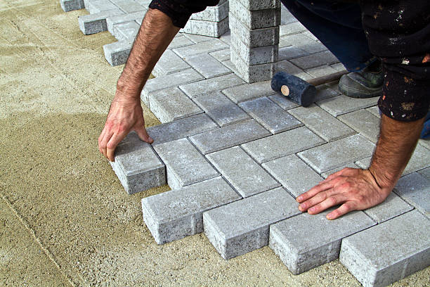 Best Commercial Driveway Pavers  in Macarthur, WV