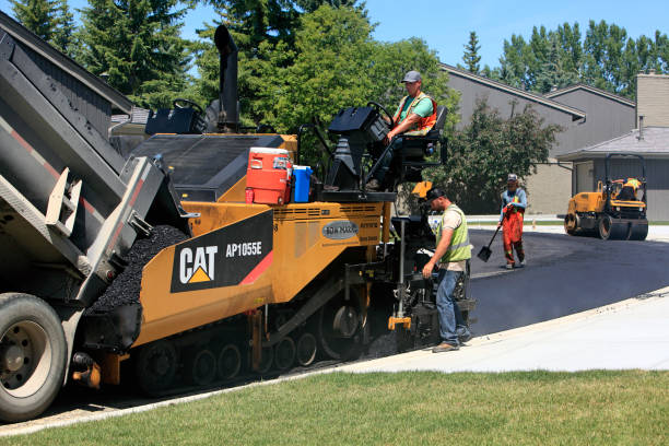 Best Concrete Paver Driveway  in Macarthur, WV