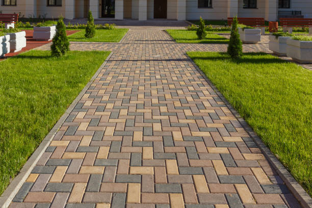 Paver Driveway Replacement in Macarthur, WV